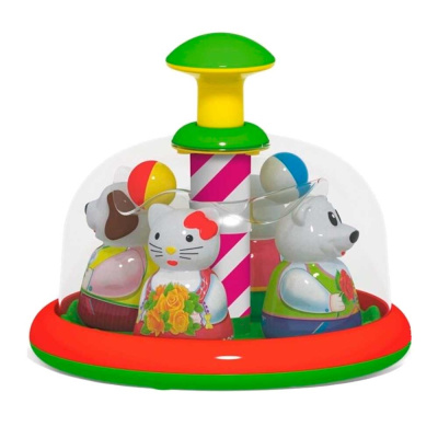 Юла-карусель Аттракцион Stellar 01397 1